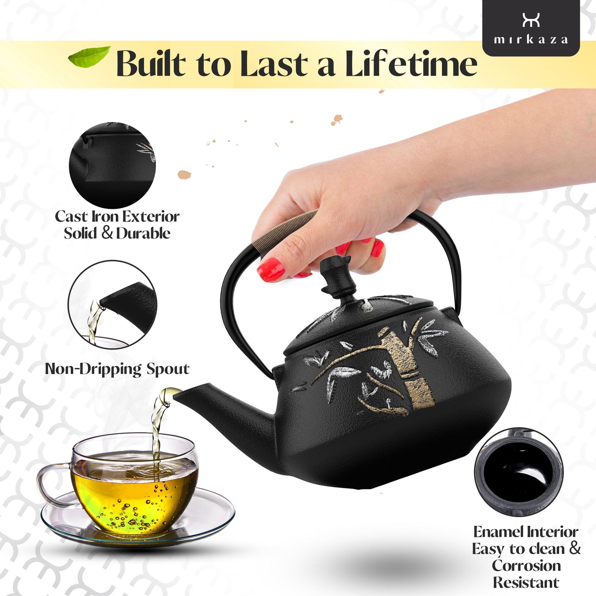 Which Tea Kettle Should I Use to Brew Japanese Green Tea? 